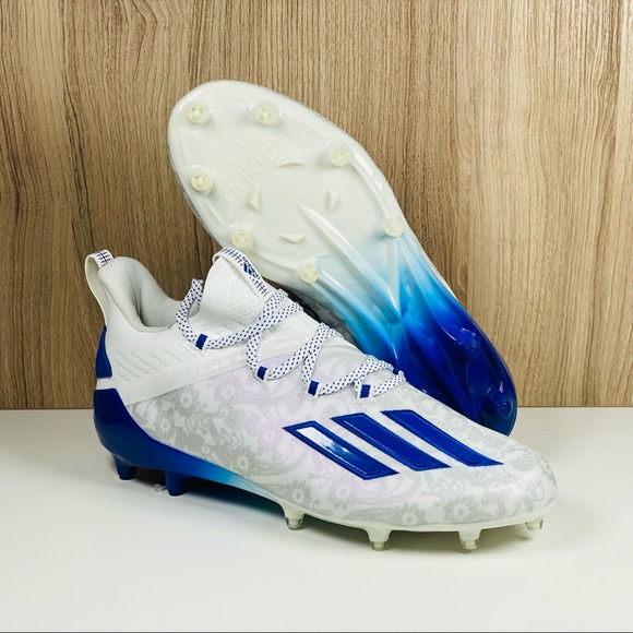 Adidas Adizero Reign Young King Football Cleats FU6707 Men’s Size 10. - Picture 6 of 9
